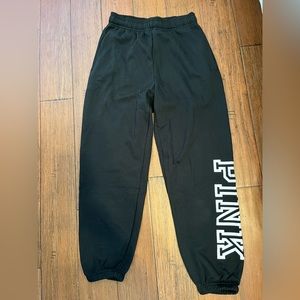 victoria’s secret pink sweatpants